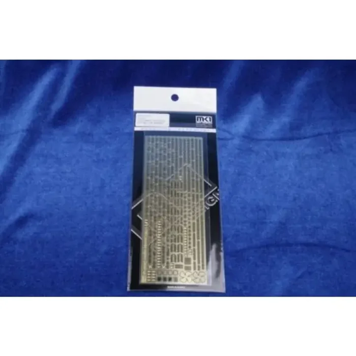 1/700 COLOMBO EXPRESS DETAIL-UP PART (designed to be used with Revell kits)