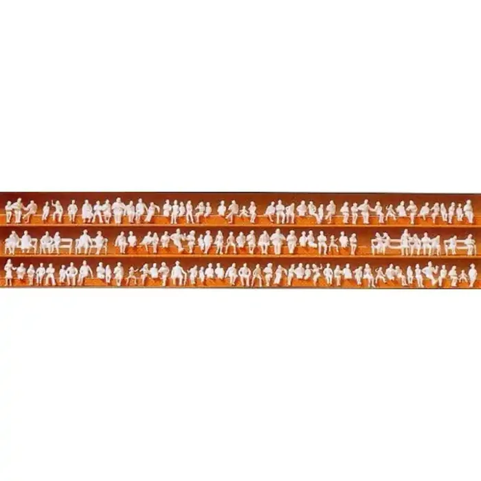 120 figuras sentadas para pintar