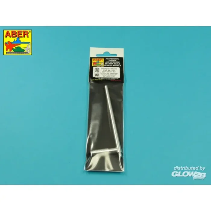 128mm PaK 44 L/55 gun barrel for Sd.Kfz.186 Jagdtiger (Takom)