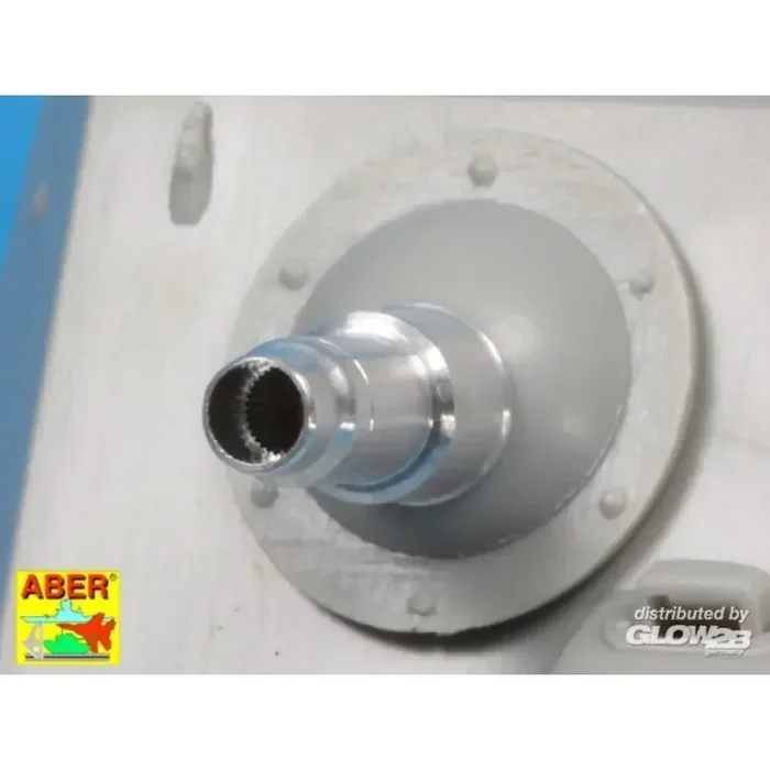 15cm Barrel for BRUMBAR-Early