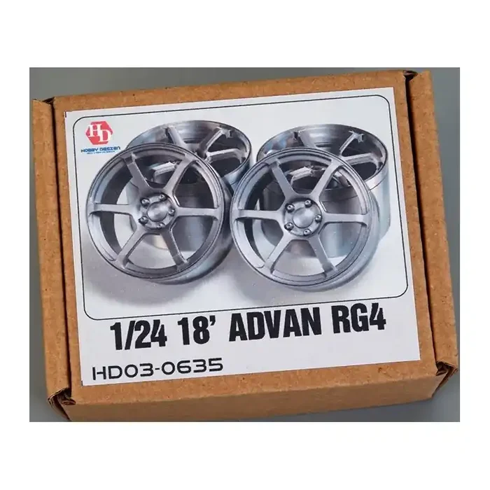 18inch advan rg4