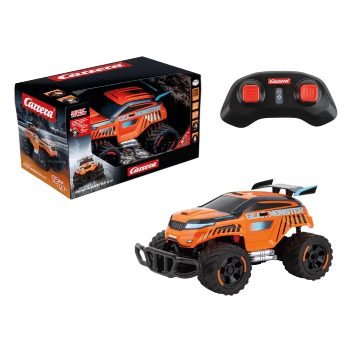 2.4GHz Gear Monster 3.0