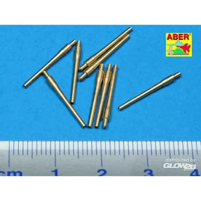 9 pcs 406 mm short barrels for North Carolina