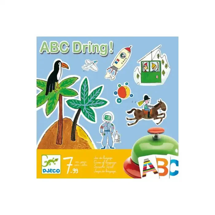 ABC Dring Djeco