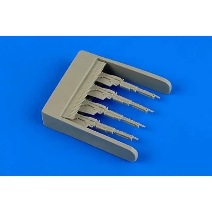 Accesorio ametralladora M-60 7,62mm