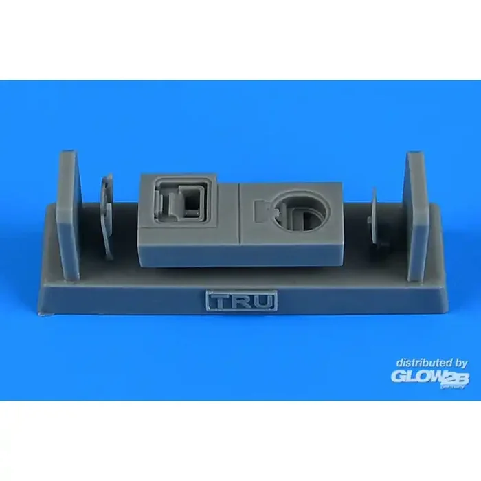 Accesorio Arrancador turbo MiG-23 TS 21 para Trumpeter