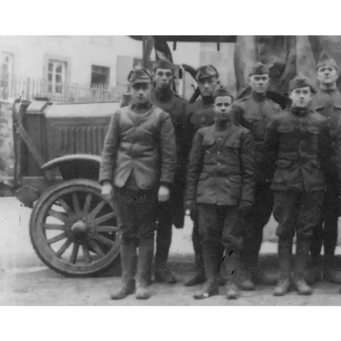 Accesorio BLiberty estándar con WWI US Infantry Limited