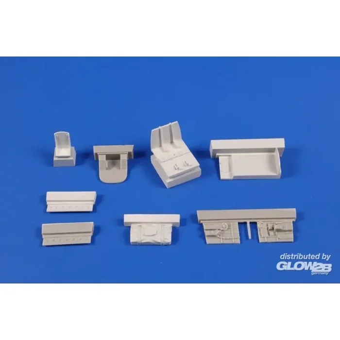 Accesorio Cabina A-20G / H / K / J Havoc / Boston Mk.IV / V