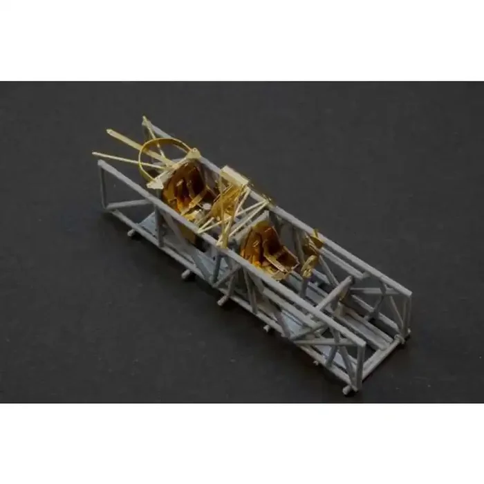 Accesorio CAC CA-3/5 Wirraway (diseñado para ser utilizado con kits Special Hobby)
