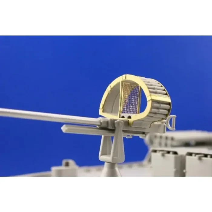 Accesorio Elco PT 596 (diseñado para ser ensamblado con maquetas de Italeri)