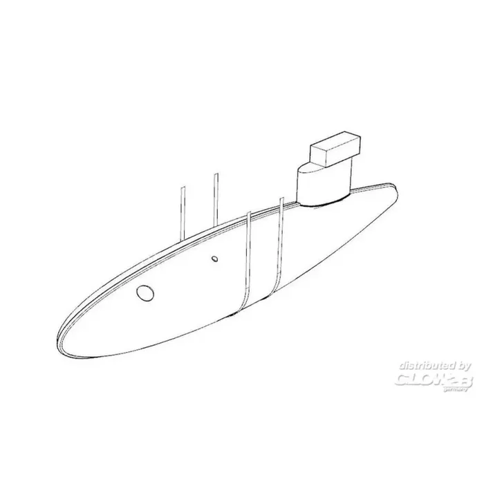 Accesorio F6F Fuel tank