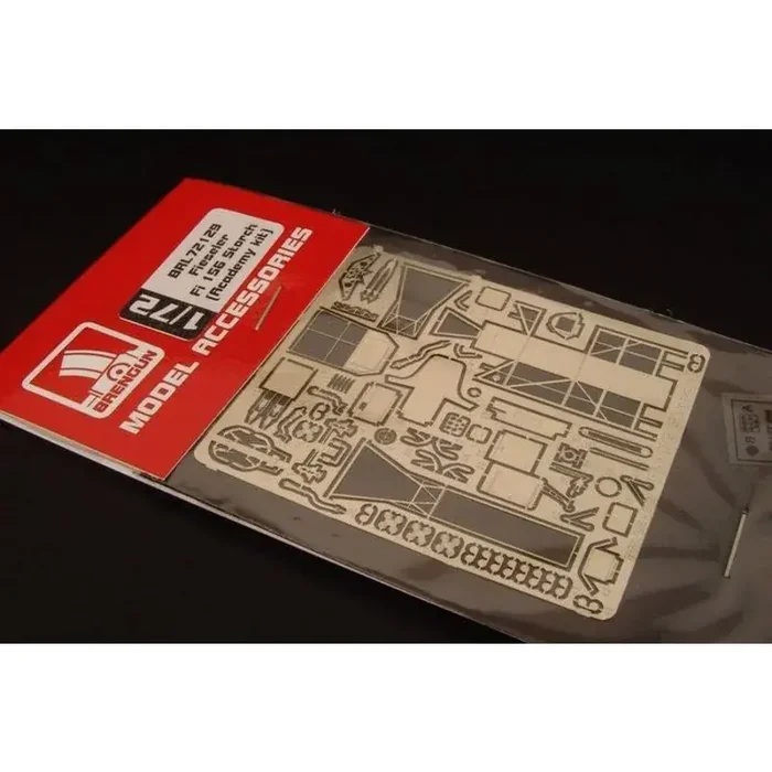 Accesorio Fieseler Fi-156C Storch