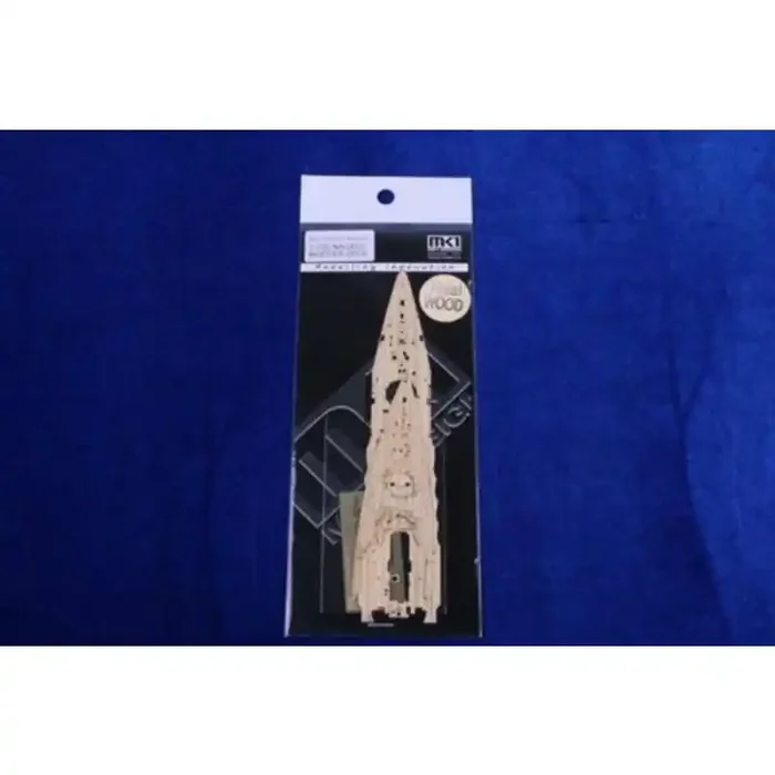 Accesorio Nagato Wooden Deck (designed to be used with Aoshima kits)