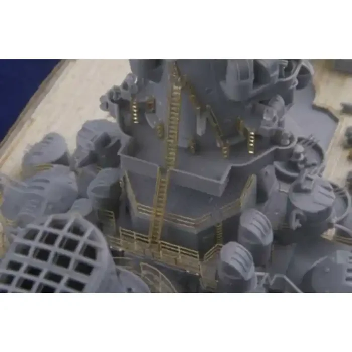 Accesorio New Yamato Wooden Deck Light Pack (designed to be used with Tamiya kits)