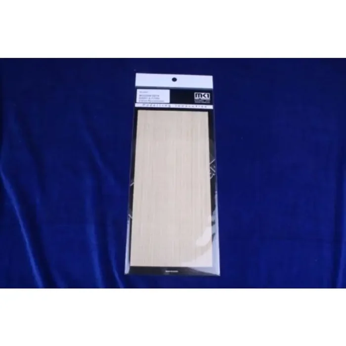 Accesorio WOODEN DECK SHEET A (0.5mm Recommended for 1/700)