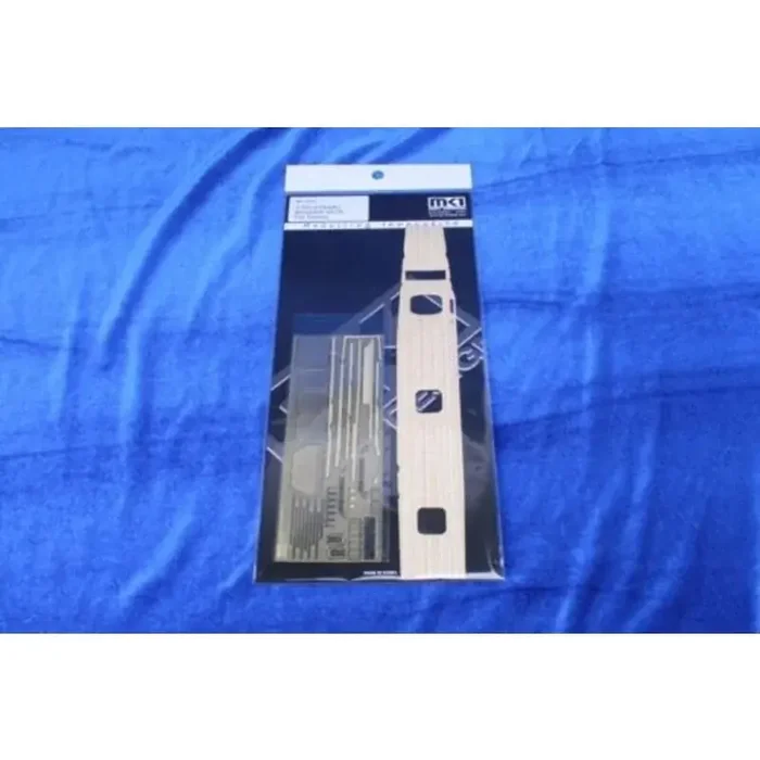 Accesorio ZUIKAKU Wooden Deck (designed to be used with Tamiya kits)