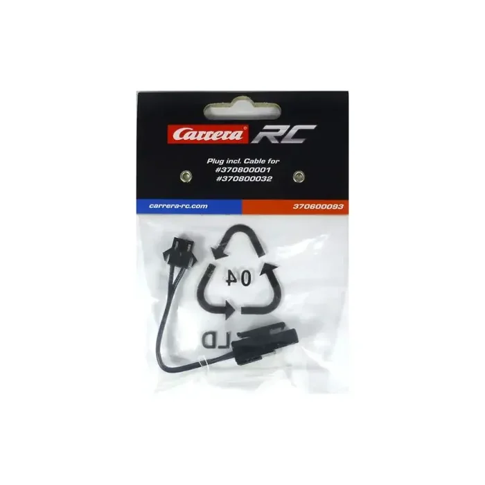 Adapterkabel für 7,4V Li-Ion Akku (37080001, 370800032)