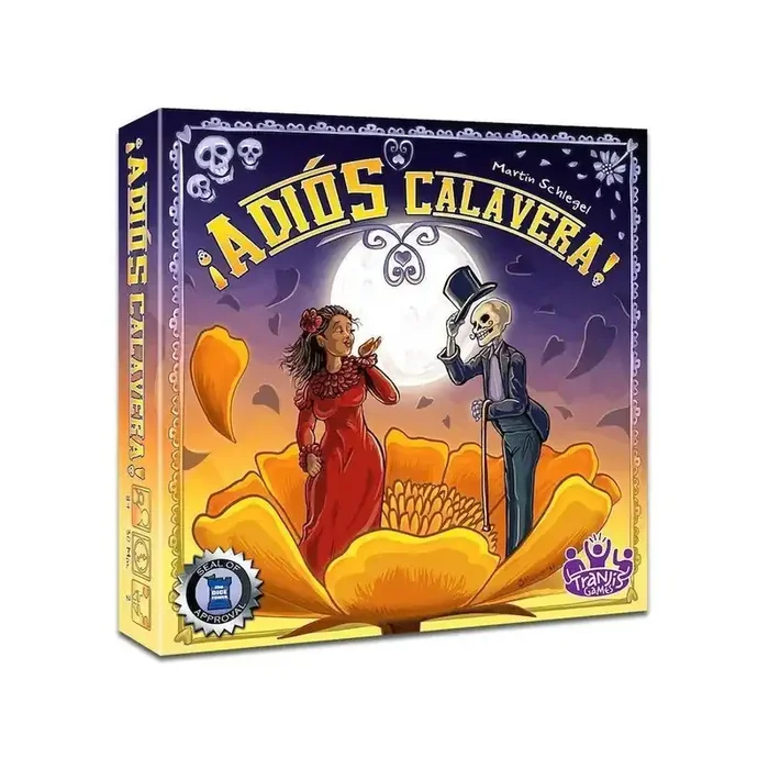 ¡Adios Calavera!