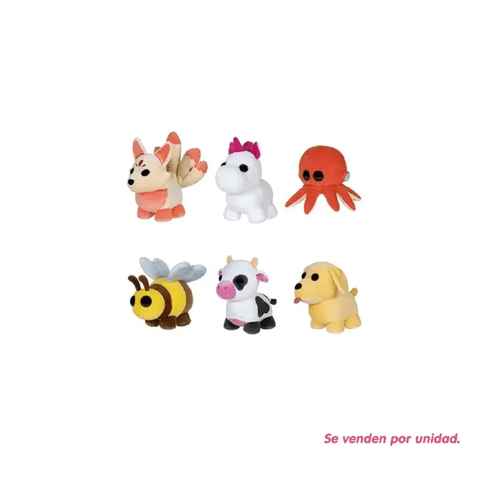 Adopt Me! Peluche de Coleccionista 21cm