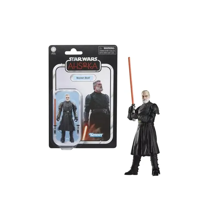 AHSOKA – Baylan Skoll – Vintage Collection figure 10cm