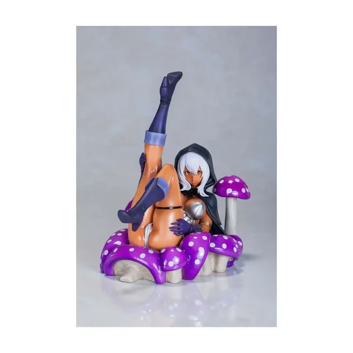 Akazukin Ill By Houtengeki Kurozukin Statue