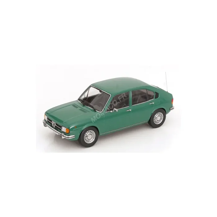 Alfa romeo alfasud 1974 green