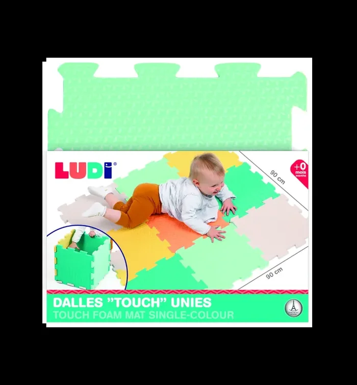 Alfombra de foam Lisa Ludi