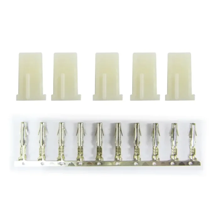 AMP Prise standard blanc UE100