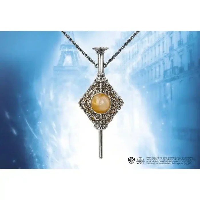 Animales fantásticos 2 Réplica Colgante de Gellert Grindelwald