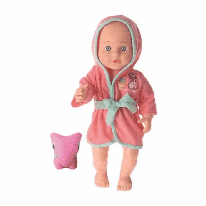 Anita al Baño – PequeBB La Muñeca Perfecta para la Hora del Baño