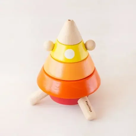 Apilables Cono Espacial – juguete apilable de madera
