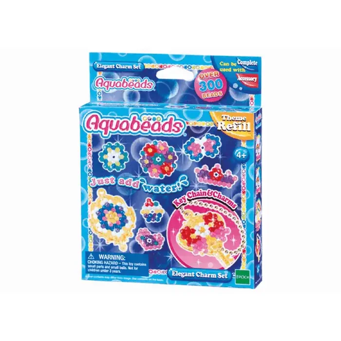 Aquabeads Set de Abalorios Elegantes