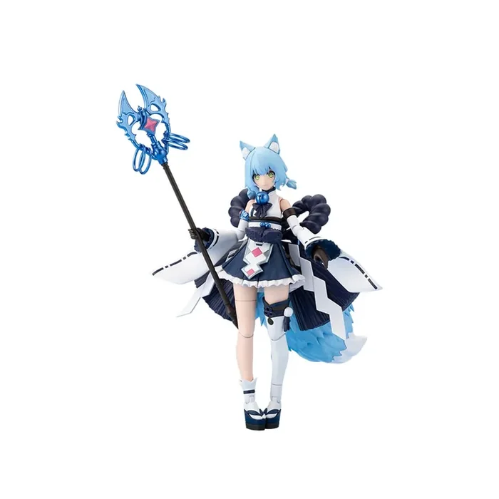 Arcanadea figure Plastic Model Kit Yukumo ReACT-C 16 cm