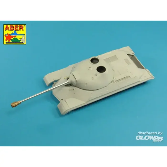 Armament for T10 Heavy Tank 1×122 mm D-25TA, 1×12.7 cm Coaxial DShK