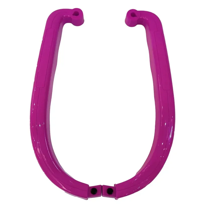 Armrest Push-Car Mercedes-Benz C-Class / Land Rover Discovery 3in1 pink