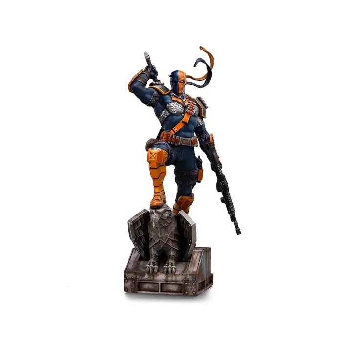 Art Scale 1/10 – DC Comics Series 9 – Deathstroke Statue 25cm