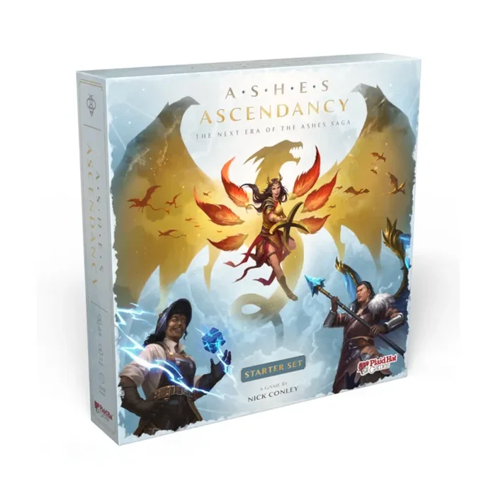 Ashes Ascendancy Starter Set