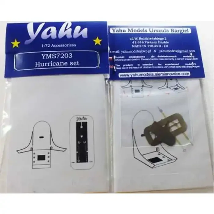 Asiento Hawker Hurricane Mk.I Mk.II Mk.IV grabada al agua fuerte (diseñado para ser utilizado con los kits de Airfix, rana, Hase