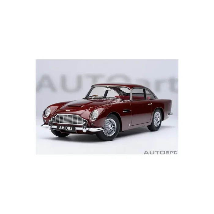 Aston martin db5 1964 red