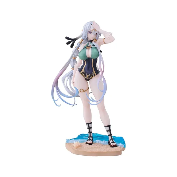 Atelier Ryza Ever Darkness & the Secret Hideout – 1/7 statuette Lila Decyrus Swimsuit Ver. 24cm