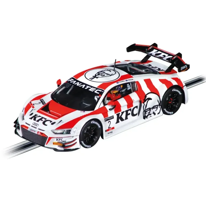 Audi R8 LMS GT3 evo II ‘KFC Racing, No.2‘