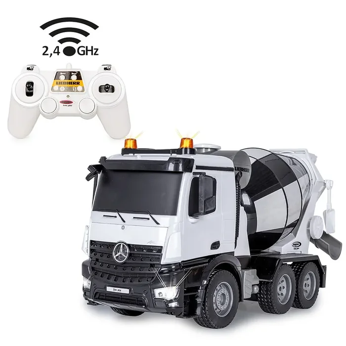 Autobetoniera Mercedes-Benz Arocs Liebherr 1 20 2,4GHz