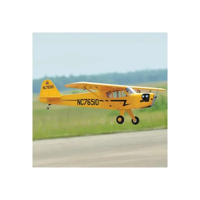 Aviòn rc térmica PIPER CUB 1.95 ARTF radio-controlled thermal plane