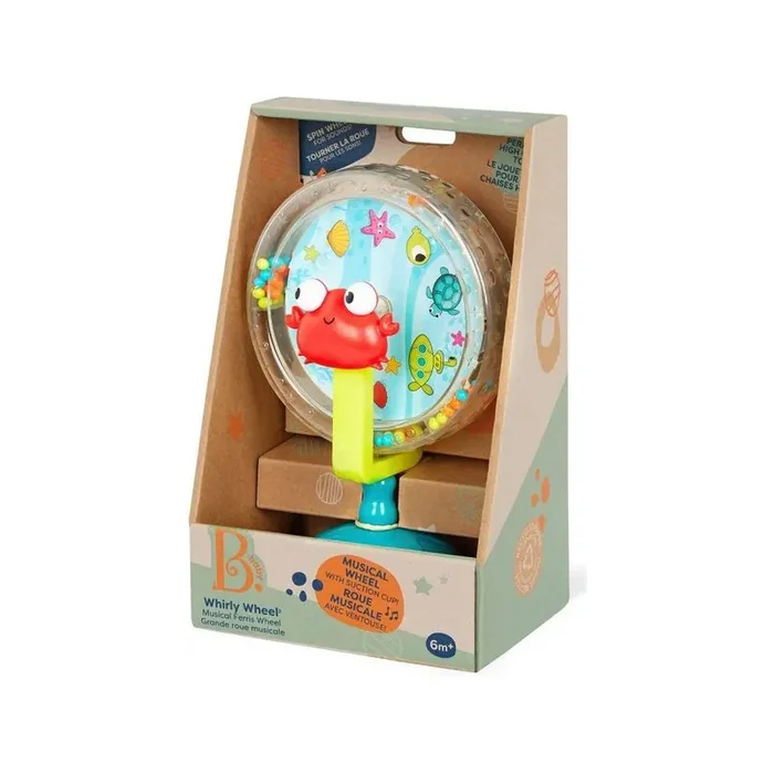 B. Musical Ferris Rueda