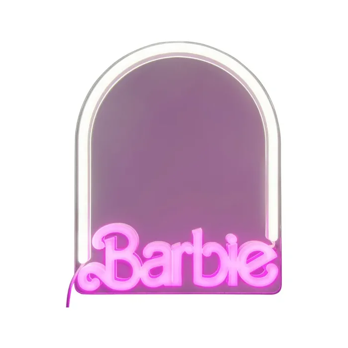Barbie – 27 cm wall mirror