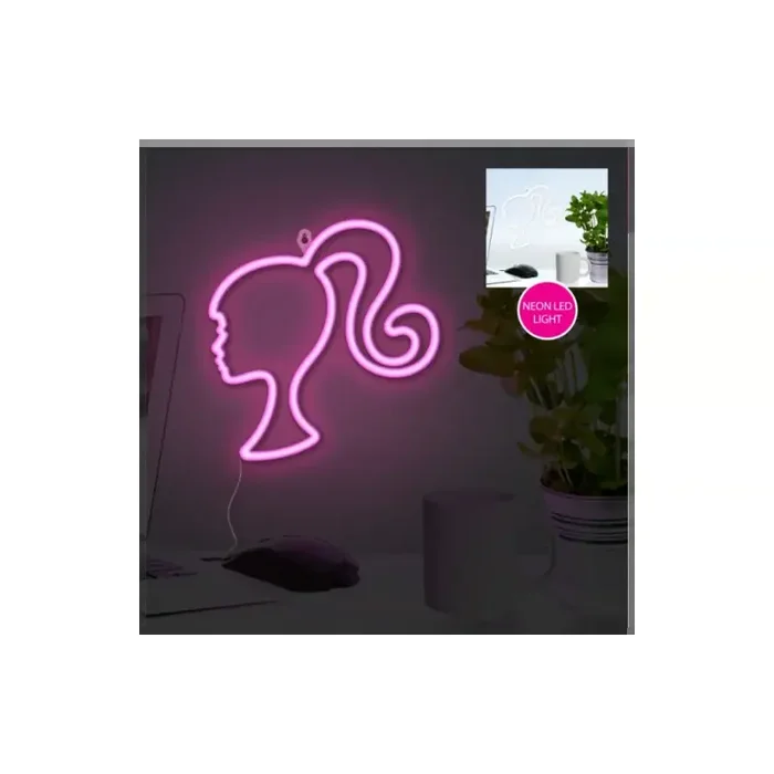 BARBIE – Barbie – Neon LED Wall Lamp