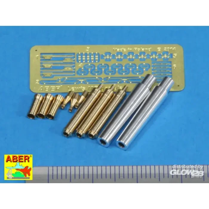 Barrels for Mark IV – Male