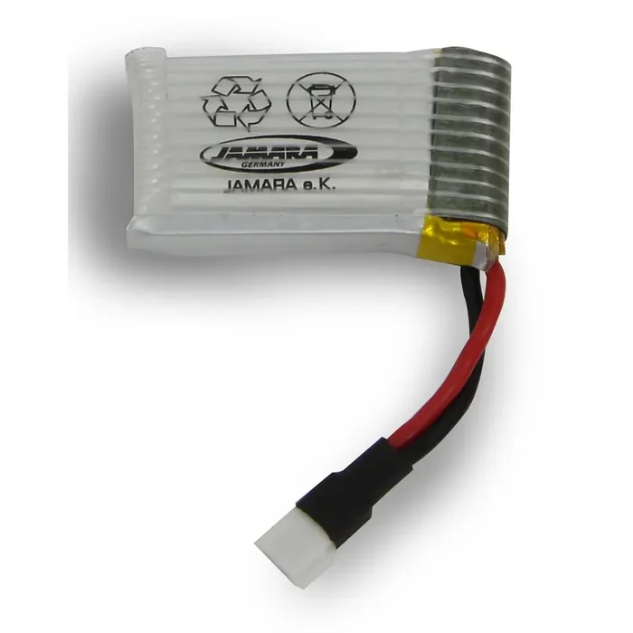 Batteria AX8 Lipo 3,7V 300mAh 1,11Wh