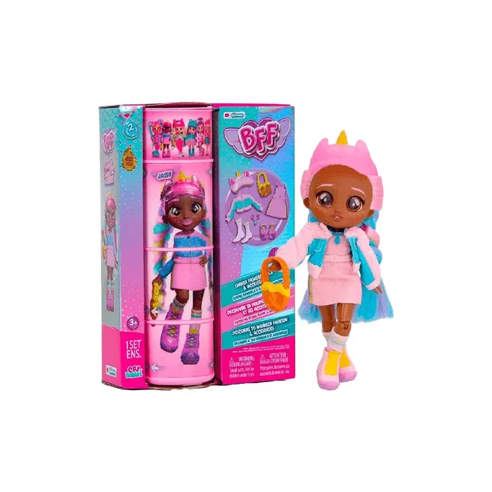 Bebes Llorones BFF Series 2 – Jassy