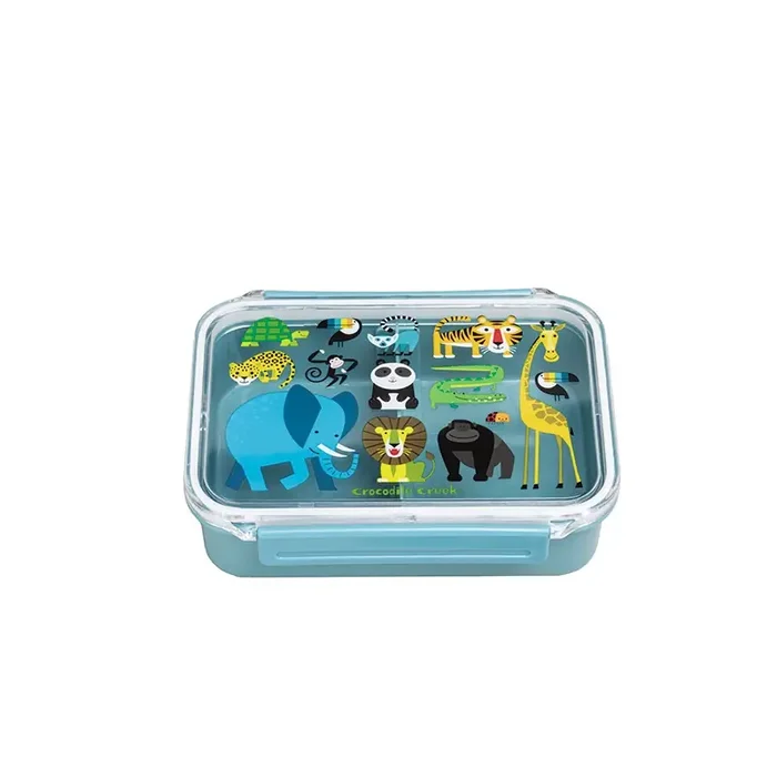 Bento Box Jungle Friends Crocodile Creek